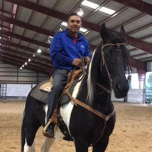 Meet your Posher, Rigoberto